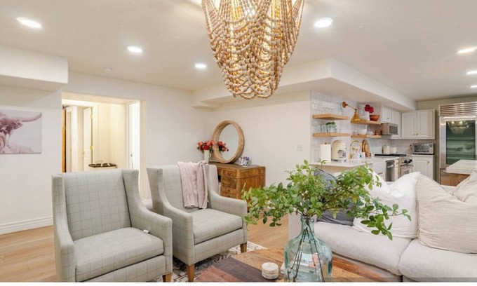 Orem Apartamento | Recently RENOVATED 1-bdrm apt near SUNDANCE & BYU