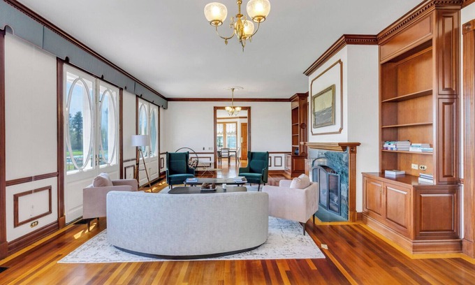 Northville Casa | Recently Renovated and Re-Designed Vineyard Mansion Located on the 205 acre...
