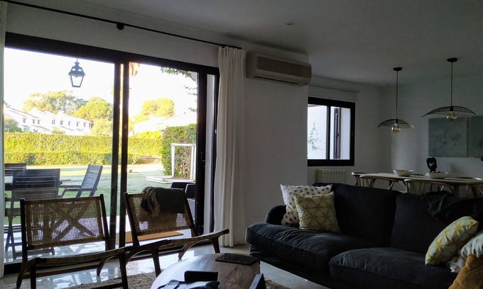Sotogrande Casa | Casa en Sotogrande recientemente reformada