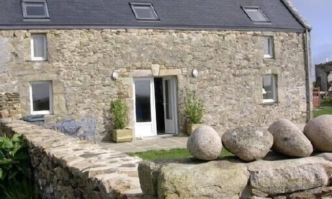 Ushant Casa | Casa cálida y confortable - Isla de Ouessant - 4 personas - vista al mar
