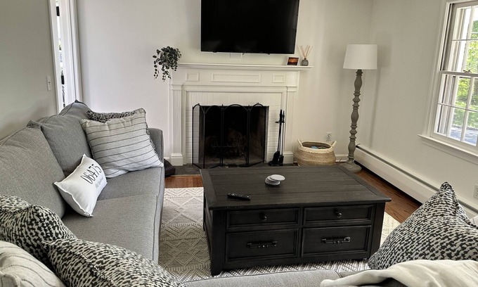 Old Saybrook Casa | Recently Updated, Old Saybrook Beach Cottage