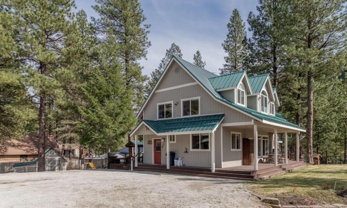 Leavenworth Casa | Recharge by The River