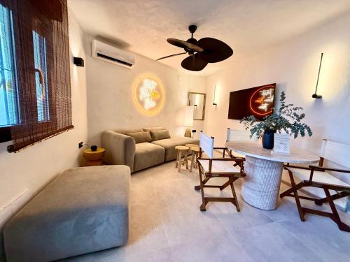 Zahara de los Atunes Apartamento | Recién reformado Tirititrán boutique a pie de playa