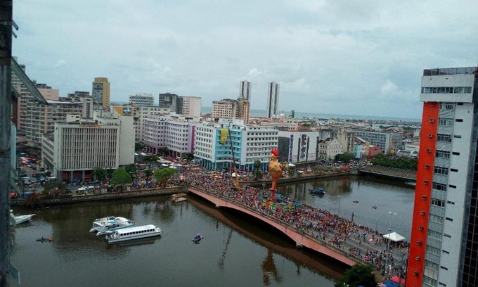 Boa Vista Apartamento | Recife Centro Apartamento
