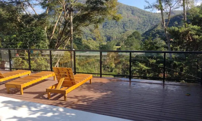 Teresopolis Casa | Reconchego House