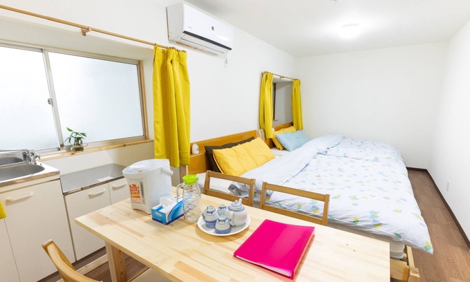 Higashiyodogawa Casa | Recomendado para aquellos interesados en "transporte conveniente", "cultura" y "compras".