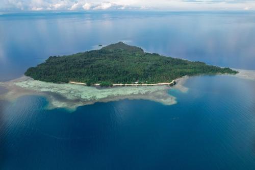 Bomba Complejo | Reconnect - Private Island Resort & Dive Center Togean - Buka Buka Island