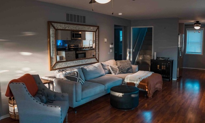 Vickery Casa | Reconnect with Nature: A Restorative Getaway