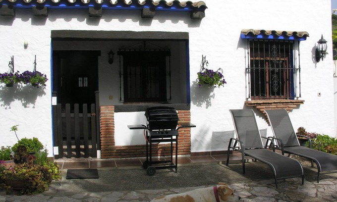Tarifa Cabaña | Reconnect with yourself + nature, Finca La Cantarera, Tarifa - Levante apartment