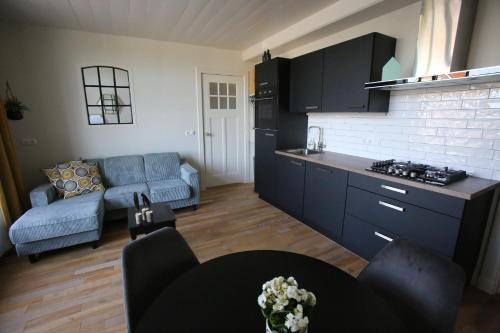 Sint Nicolaasga Apartamento | Recreatieappartement BoerdeRijlst - De Winkel
