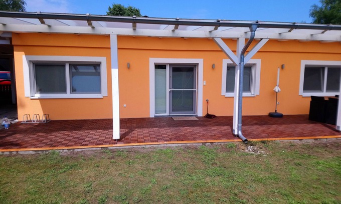 Parlow-Glambeck Casa | Descansa en el Grimnitzsee