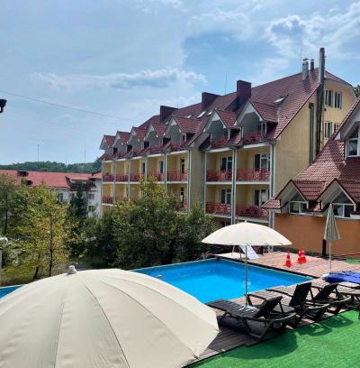 Polyana Complejo | Recreation Complex Sunny Resort