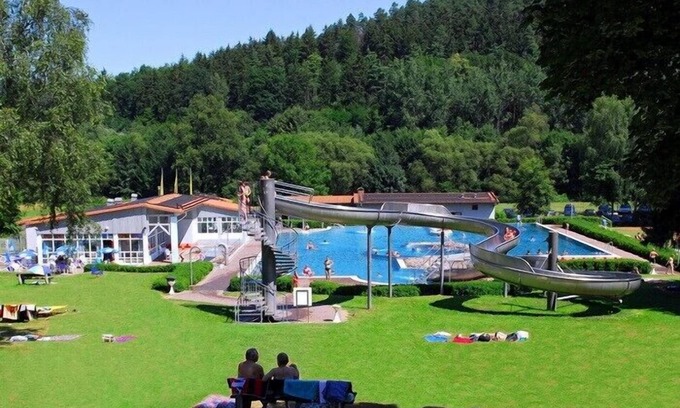 Machtlos Casa | ... Recreación en los Parques - casa de vacaciones para 5-6 personas