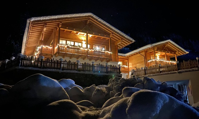 Vandoies Chalet De Esquí | Recreation in unspoiled nature