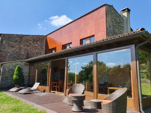 Palas de Rei Casa | Rectoral De Lestedo