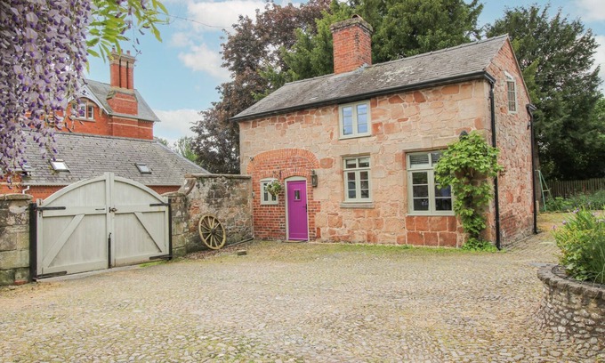Felton Cabaña | RECTORY COTTAGE, admite mascotas en West Felton, Ref 1001316