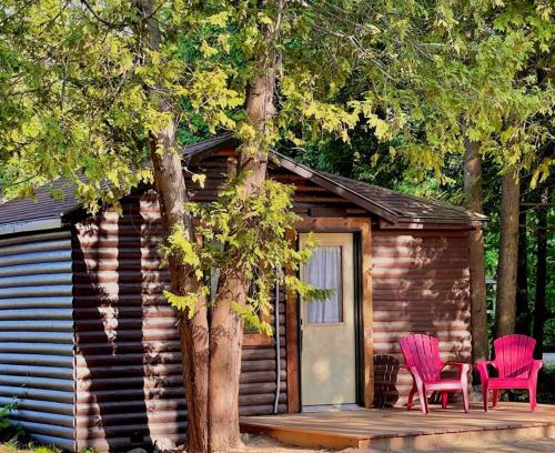 Red Bay Cabina | Red Bay Lodge