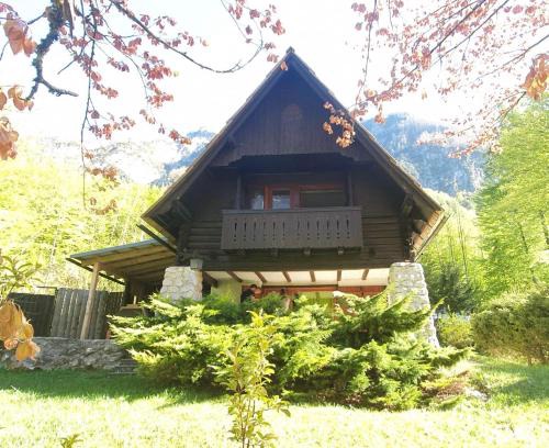 Ukanc Chalet De Esquí | Red Beech Cabin - Lake Bohinj & Triglav National Park retreat