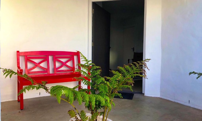 St. Helena Bay Casa | Red Bench Cottage