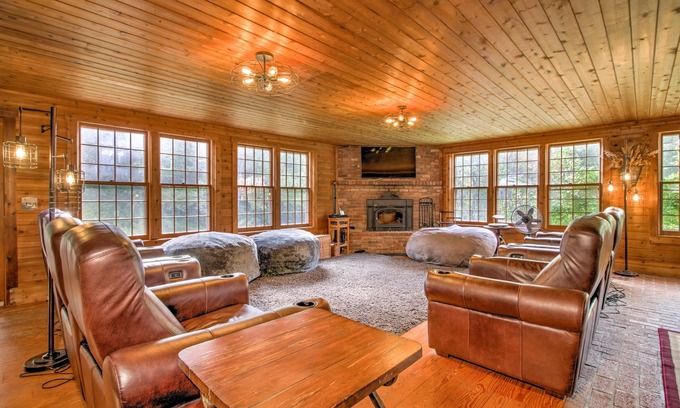 Londonderry Casa | The Red Brick Retreat - Relájese y rejuvenezca