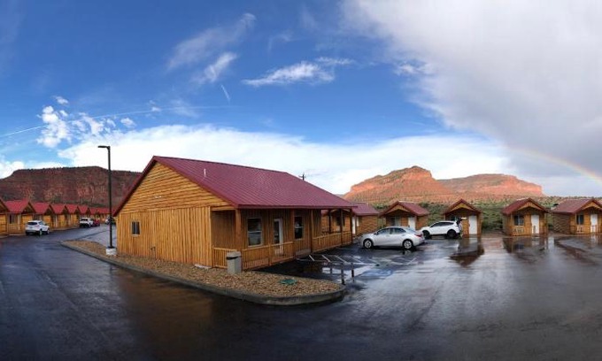 Kanab Cabina | Red Canyon Cabins