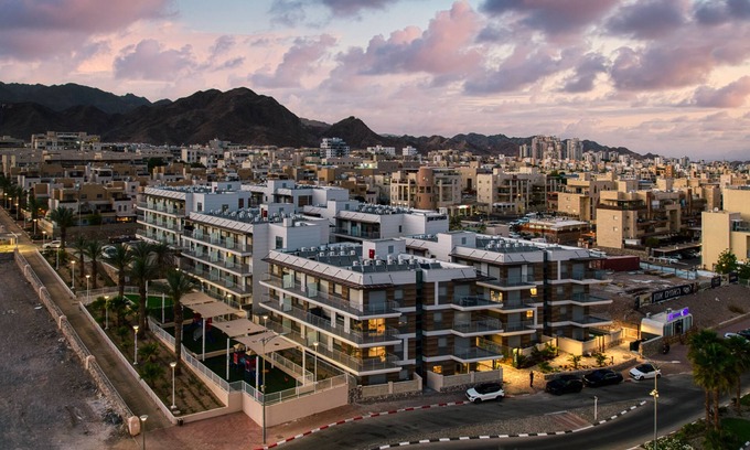 Eilat Apartamento | Red Canyon Peaceful Stay by Sea N' Rent
