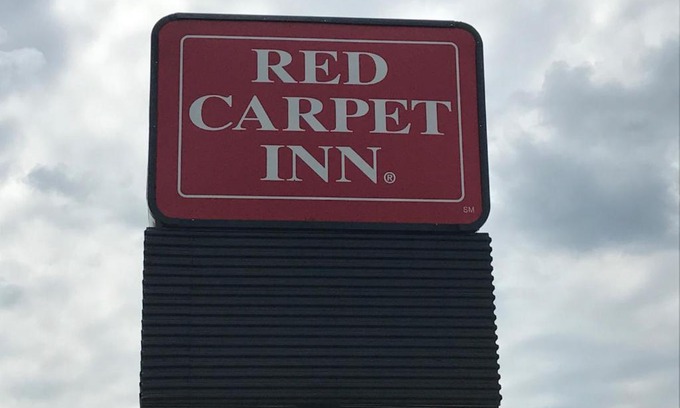 Mount Vernon Hotel | Red Carpet Inn, Alexandria