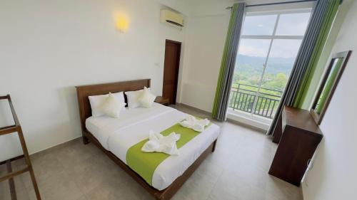 Kandy Hotel | Red Chillies Tourist inn