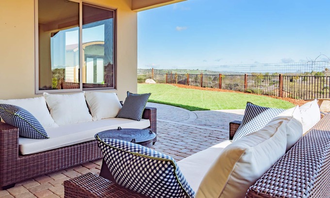 Paso Robles Casa | ¡Red Cloud Rendezvous te trae a ti y a tus amigos juntos en Paso Robles!