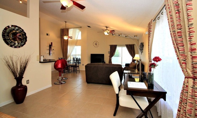 Westridge Casa | Red Corvette House con sala de teatro