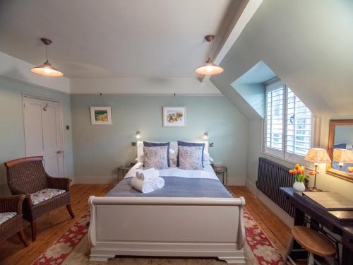 Rye Cama Y Desayuno | Red Cottage B&B