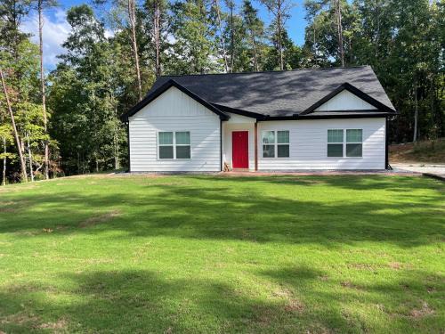 Dahlonega Casa | Red Door Cottage