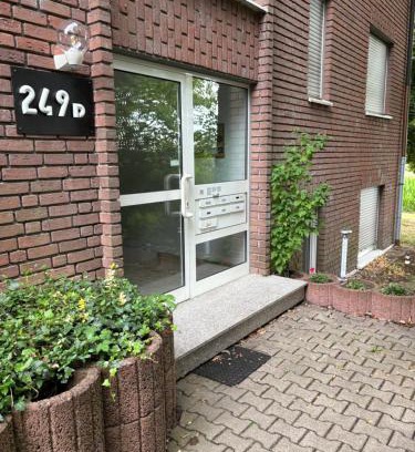 Hamm-Heessen Apartamento | Red Dot Apartment Otto