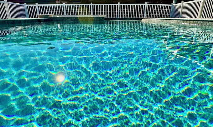 Port O Connor Casa | RED DRUM POC Pool and Hot Tub