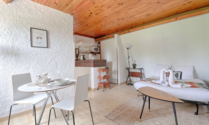 L'Hay-les-Roses Apartamento | Red Eden - Joli studio, proche jardin roseraie