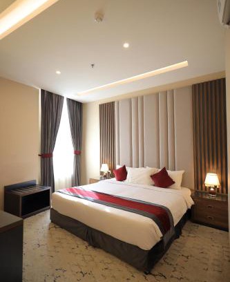 As Salamah Hotel | Red Fall Hotel