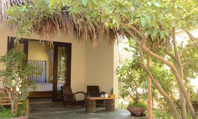 Cam An Casa | Red Flower Cottages Homestay