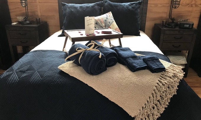 Lancaster Casa | Red Fox Farms Guest House