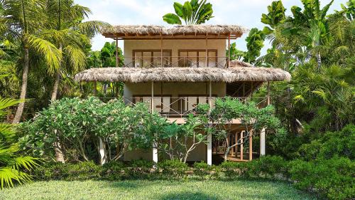 Isla Bastimentos Hotel | Red Frog Bungalows Ocean Resort