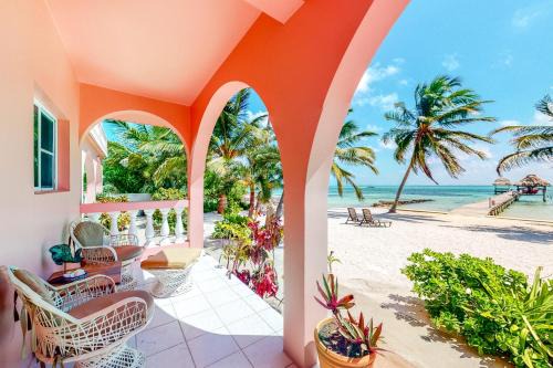 San Pedro Apartamento | Red Ginger @ Caribe Island