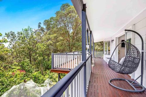 Eagle Heights Casa | Red Gum Cottage