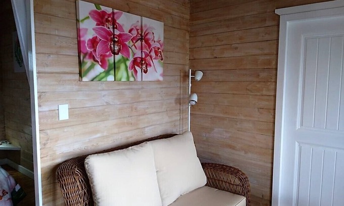 Rarotonga Villa | Red Hibiscus Villa 3
