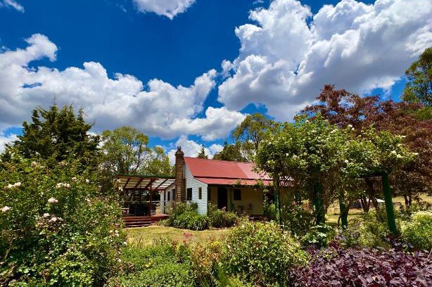 Walcha Casa | Red Hill Cottage Walcha