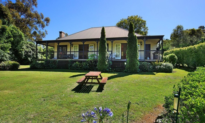 Bellawongarah Casa | Red Hill - Relájate y rejuvenece