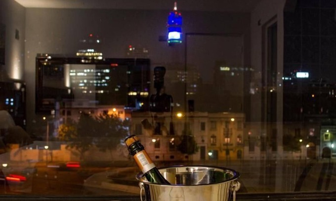 Downtown Santiago Hotel | Red Hotel Centric Santiago