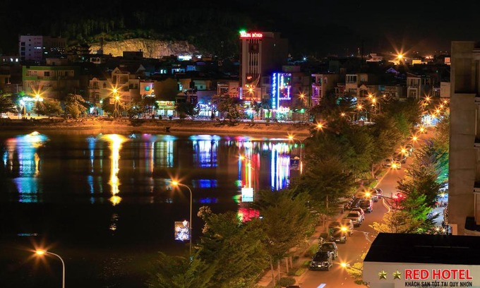 Quy Nhon Hotel | Red Hotel