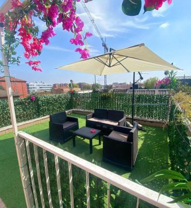 Precotto Apartamento | RED HOUSE - BEAUTIFUL APARTMENT - METRO m1