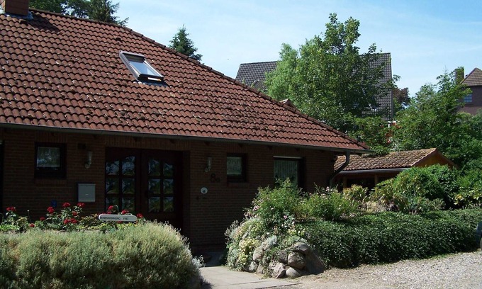 Borgstedt Apartamento | RED Inge Jandt - Habitación doble Jandt