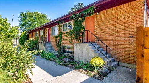 North End Casa | Red Ivy #5