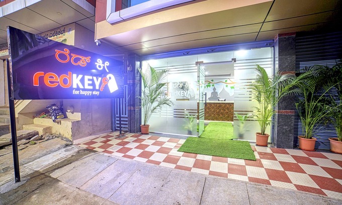 Bengaluru Hotel | Red Key Airport Transit Hotel Bangalore